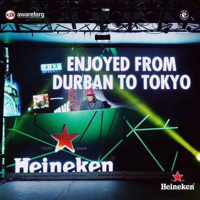 Heineken SA tweet media