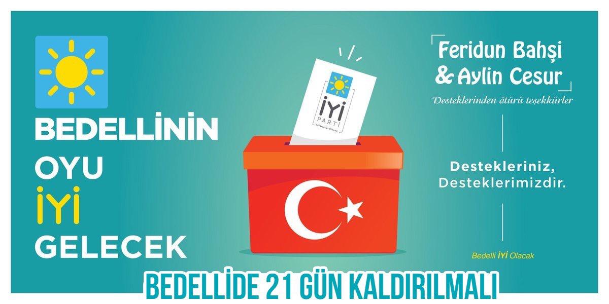 AylinSuphi's tweet photo. Seçimden önce: 
"Kesinlikle kışla olmayacak." 
 
Seçimden sonra: 
"21 gün gidilecek."
 
Yakışmadı...
#BedelliAskerlik
#21GünleOylarTersineAkar https://t.co/bAmyqYhgwv
