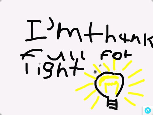 Drawing Gratitude With Kids - Today, we asked our kids to draw and write about the things that they are grateful for using the Drawp app. Drawp allows kids to easily add a little voice recording with their drawings..  ow.ly/fc4y30msOsB #Thanksgiving #Keepsake