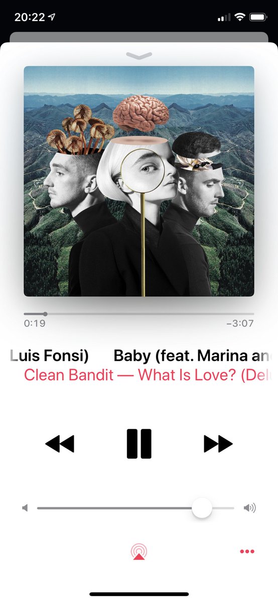 intarc_nat09's tweet photo. I’m already someone else’s baby... the video is interesting #baby #cleanbandit https://t.co/xrOtThBf4y