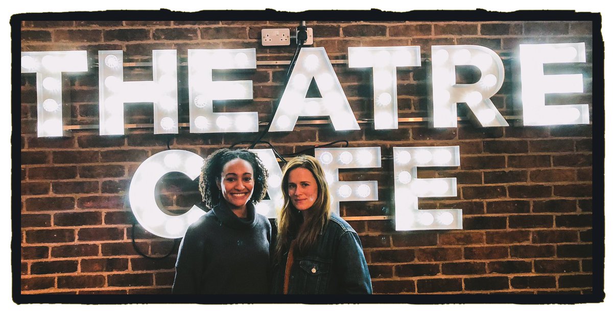 Did you miss our chat with Katie Brayben &amp; Natalie Simpson about #Honour <a href="/ParkTheatre/">Park Theatre</a> ❓ Watch the full Q &amp; A here ➡️ bit.ly/2z4cvTF
.
.
.
#theatre #LoveTheatreDay #theatrecafe #London