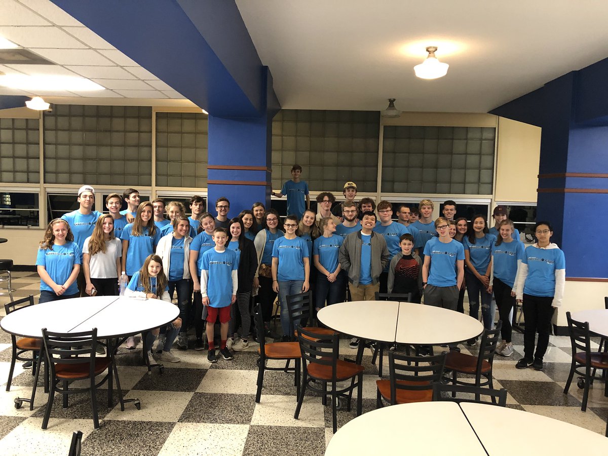 MccrackenNhs's tweet photo. Loved seeing all of these Mustangs at Groceries for Good!! https://t.co/PZABHDxwdj
