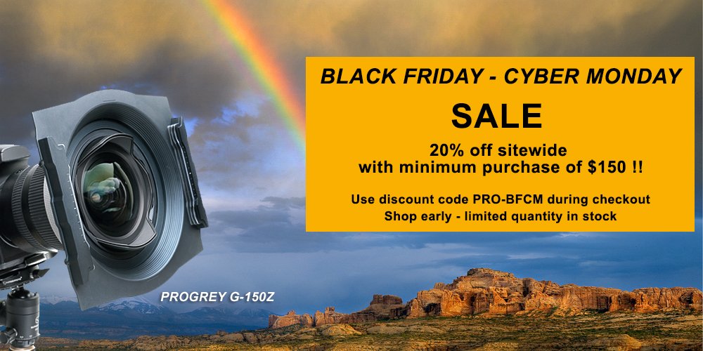 progreyusa's tweet photo. BLACK FRIDAY-CYBER MONDAY SALE STARTS NOW! 20% off sitewide with minimum $150 purchase. Use code PRO-BFCM during checkout. Ends November 16! Limited stock - Hurry! https://t.co/L5OPkmcfMX https://t.co/KmbYsposMr