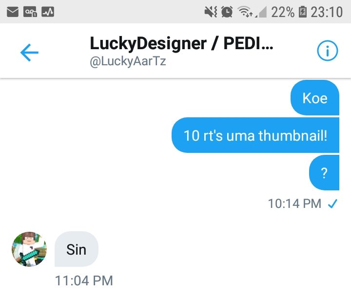 Gogoog 10 rt's para uma thumb do @LuckyAarTz pfv @Hask96439215 <a href="/Rede_Lost/">RedeLostMC</a> <a href="/RedeFuture1/">VidaNova</a> @uDxarwuOez_ dscp qm n marquei e nozes