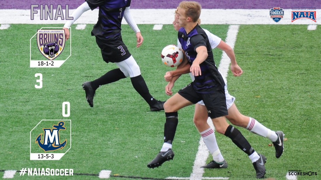 Bellevue Bruins tweet media