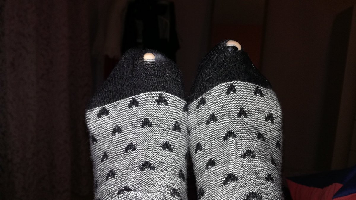 Estrenando calcetines de <a href="/Primark/">Primark</a>