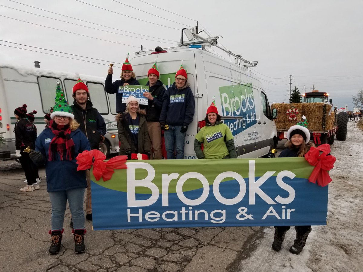 Brooks Heating & Air (BrooksHeating) Twitter