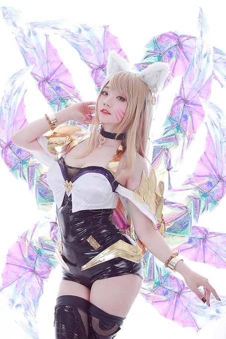 コスプレイヤー아자AZA_미유코MIYUKOのTwitter画像56