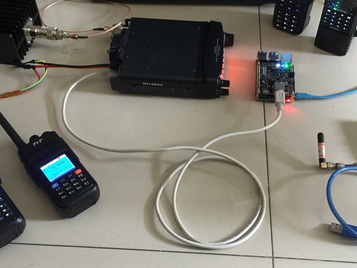 Repeater builder mmdvm