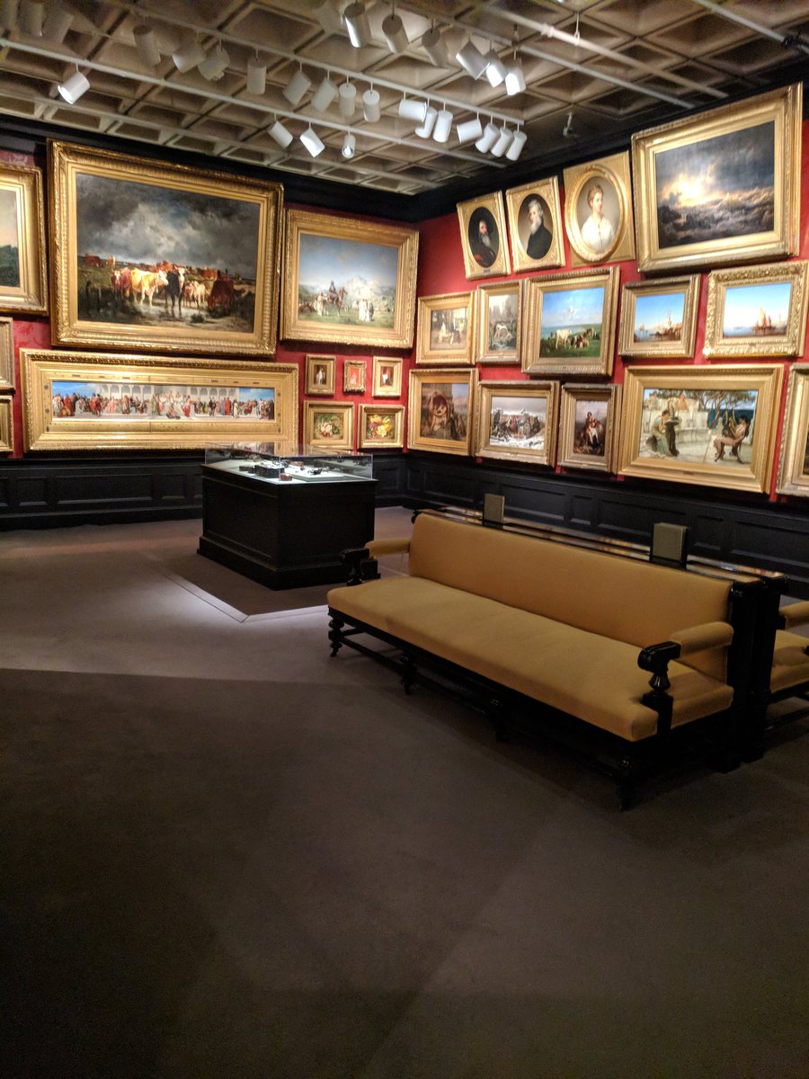 geakeylaura's tweet photo. #Museum30 #day17 #collector  
Ever think you have so much stuff, you could start a museum. That's what the Walters family did! Talk about collectors! @walters_museum https://t.co/WW5XXIMkck