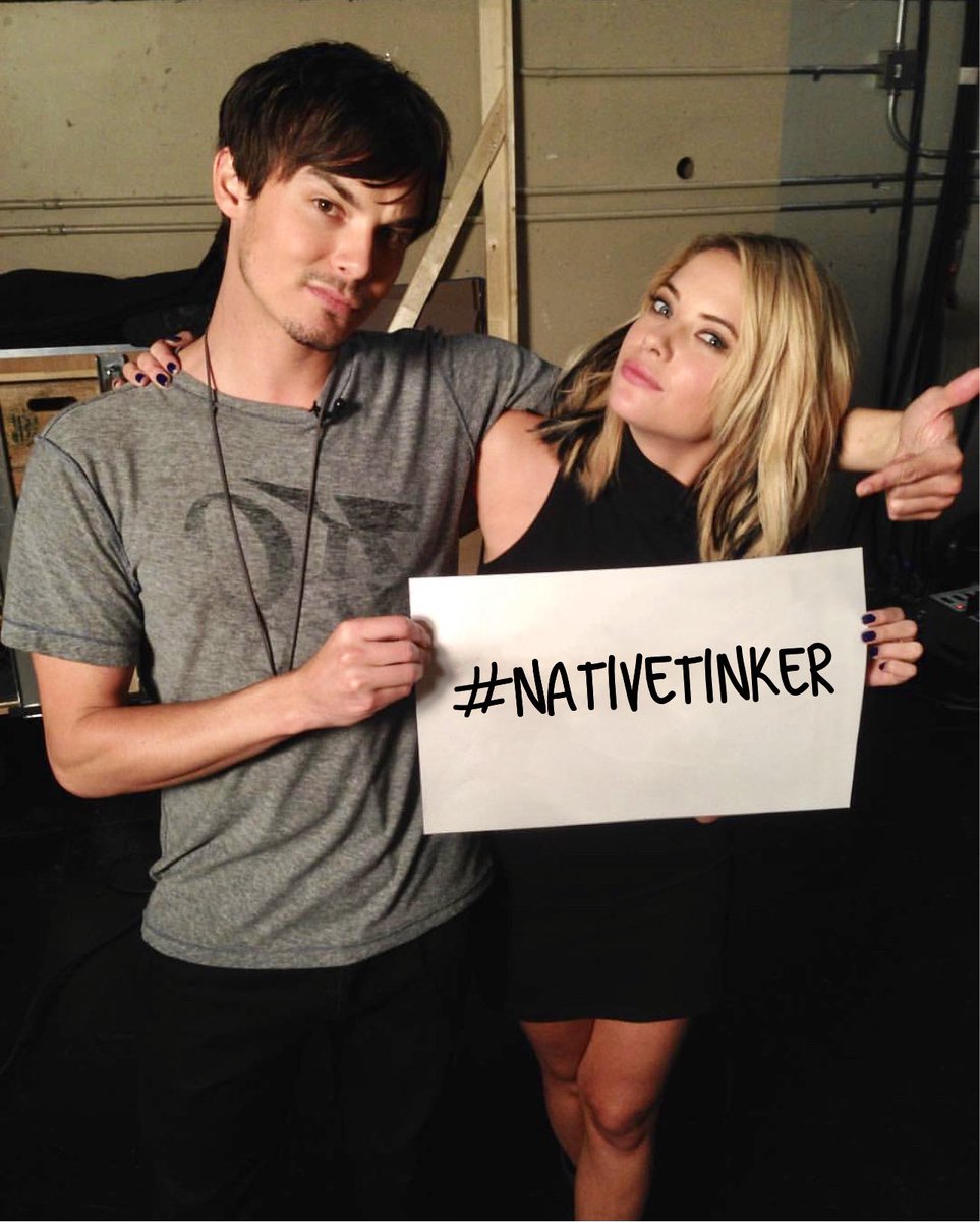 #NativeTinker 👣💚💫