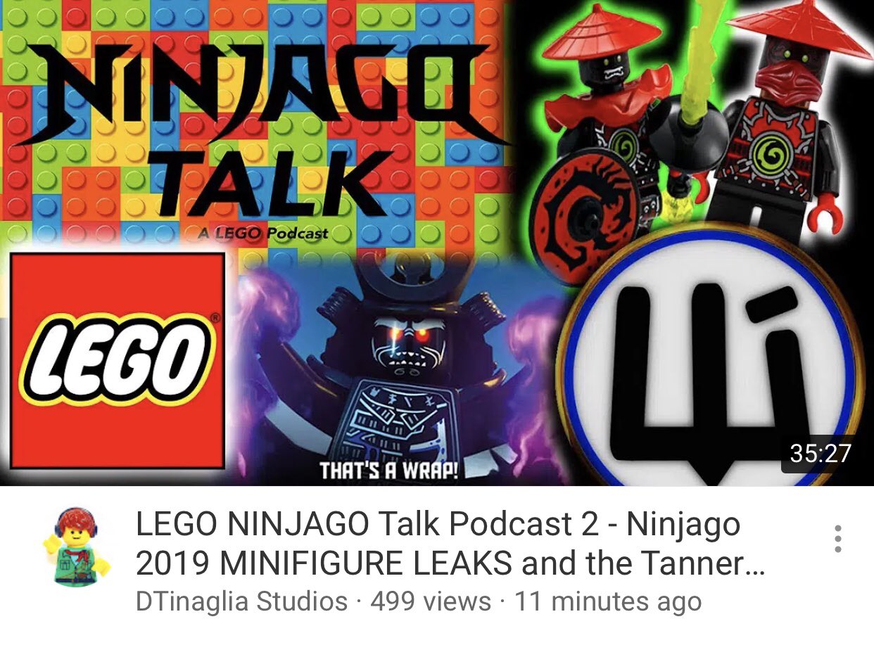 ninjago 2019 leaks