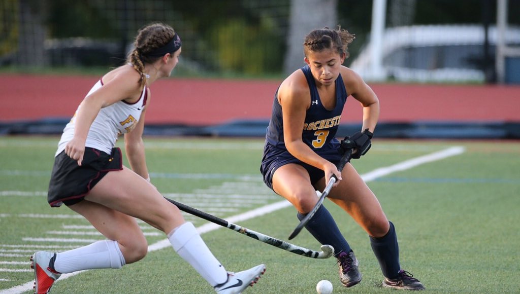 tonyvanetti's tweet photo. #1 North Carolina vs #2 Maryland play for the division 1 Field Hockey national championship right here in Louisville,
At UL 1pm tomorrow. If you have daughters that play you should come on down and see the highest level go at it. https://t.co/VrZlDdtWdb