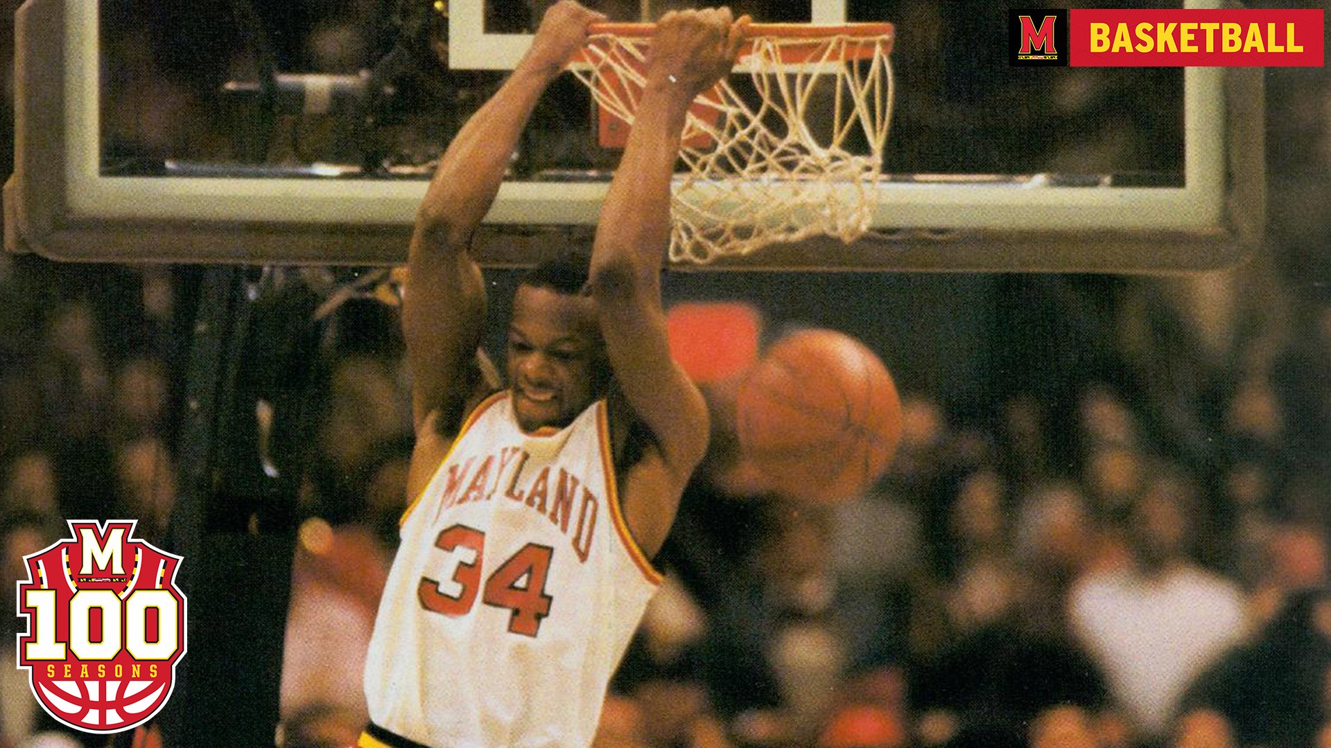 Once a Terp, Always a Terp  Happy Birthday Len Bias 