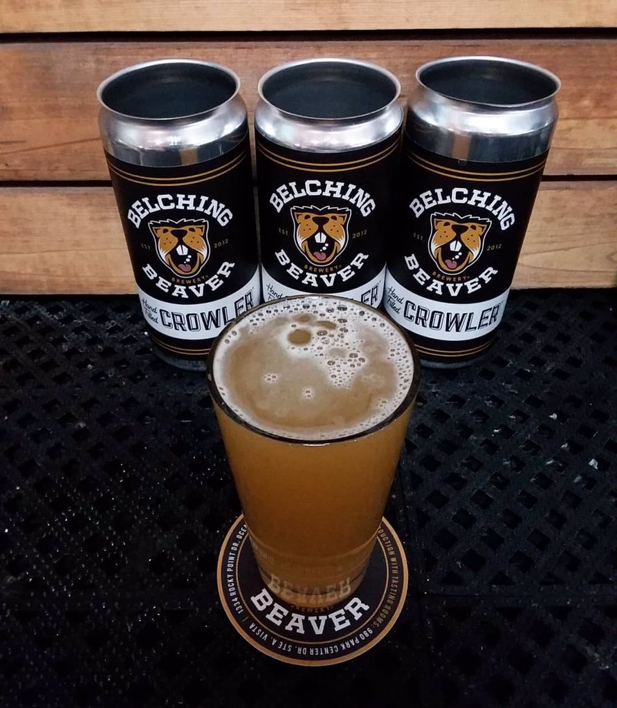 belchingbeaver's tweet photo. #RoleModels now available! A #West #Coast #Style #IPA #Unfiltered with #NelsonHops #DamGoodTimes https://t.co/AVDT2CiTSI