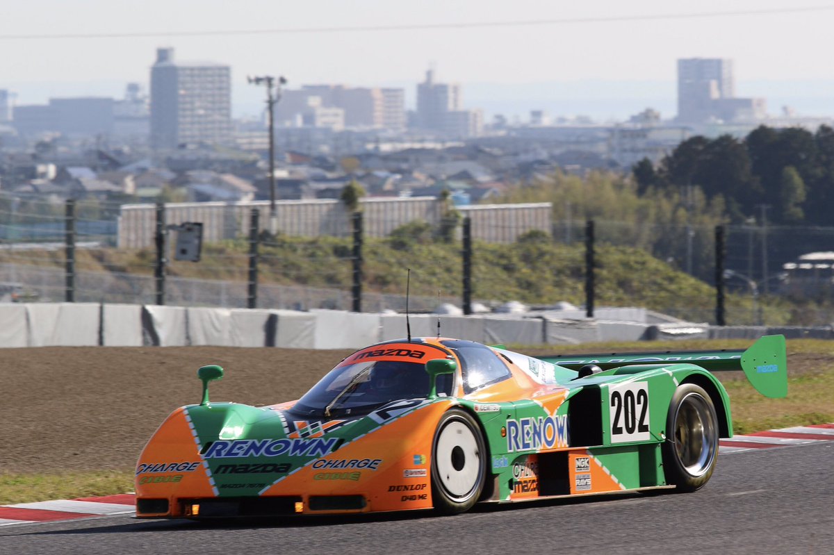 東芝
REGZA 50型 4K液晶テレビ 50M520X 2018年製 MAZDA 787B(JSPC) #SoundofENGINE #WECjp #GroupC