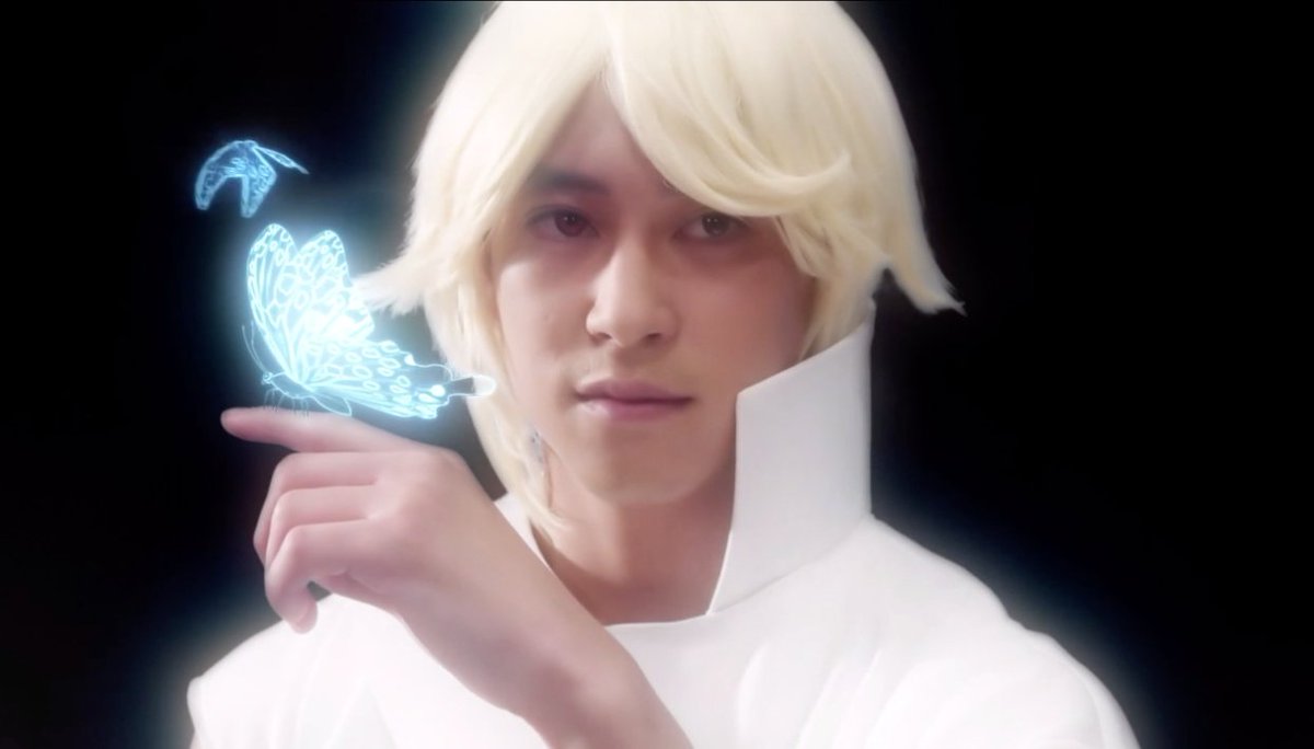 いきなり神 神々しい・・・ #仮面ライダージオウ #nitiasa #仮面