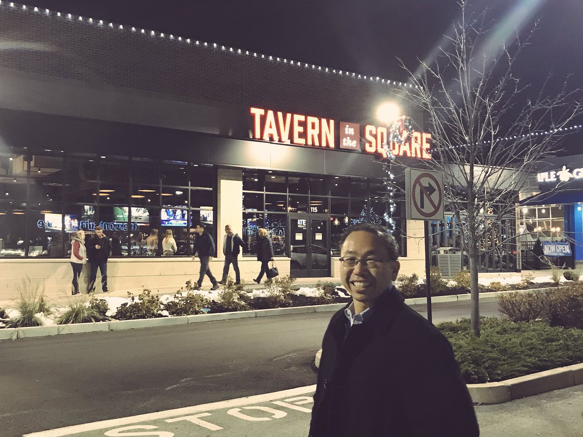 Mayor Allan Fung (@allanfungri) on Twitter photo Awesome soft opening at <a href="/TavernintheSq/">Tavern in the Square</a> in @GardenCityCtr tonight! I’ll be back on Monday for the official ribbon cut! #Cranston Awesome soft opening at <a href="/TavernintheSq/">Tavern in the Square</a> in @GardenCityCtr tonight! I’ll be back on Monday for the official ribbon cut! #Cranston