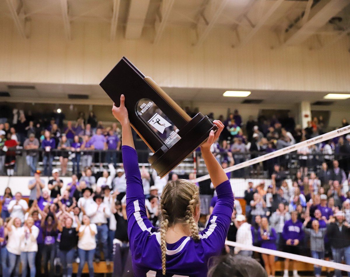 Texan Nation, thank you! We’re not done yet. No words can describe this feeling!!! So proud of this team. Elite 8, HERE WE COME😈 #regionalchampions