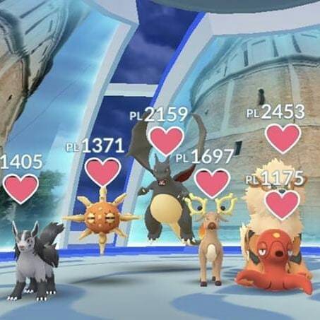 totalmonsense's tweet photo. “Game of Thrones” 🐙🐶🦁🌞🐲🐴 by TeamMystic Padova 🗡Shared by aliencreature.e on IG. #teammystic #GoT #gameofthrones #gameofthronestheme #GoTtheme #pokemongo #themegym
https://t.co/UZ1pgBz9bj https://t.co/F5GYgH1J1y