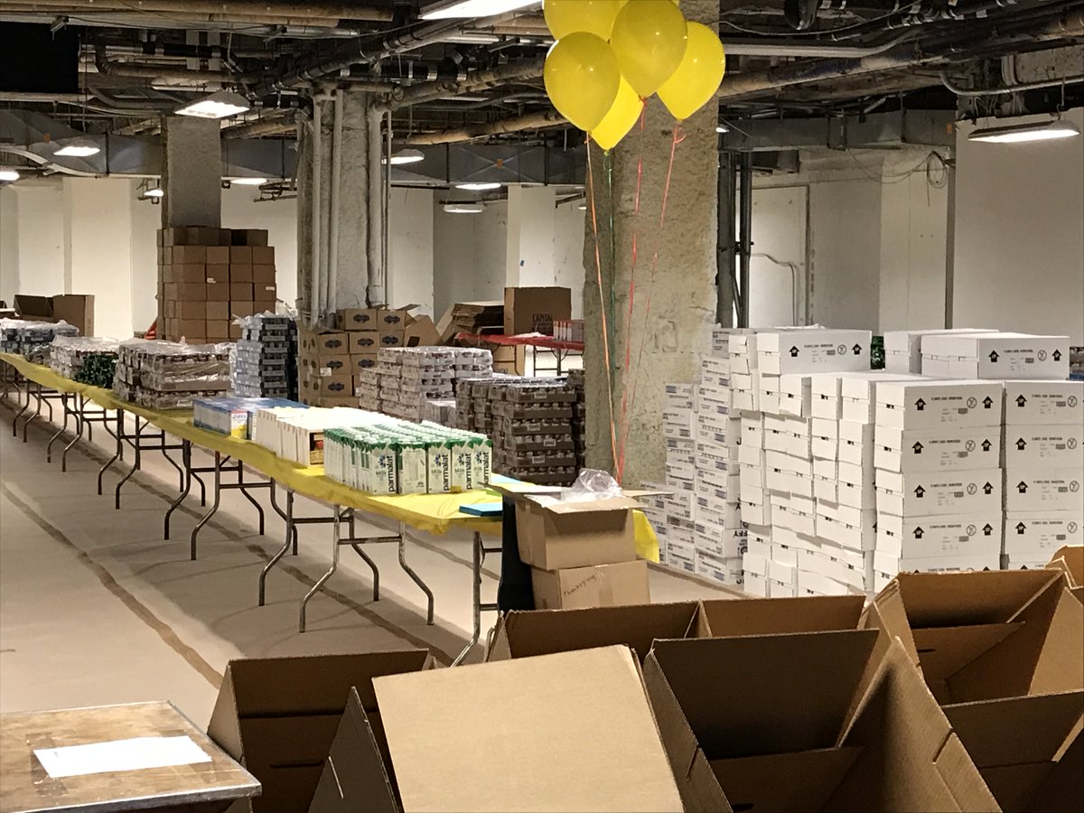 NY Common Pantry Twitter