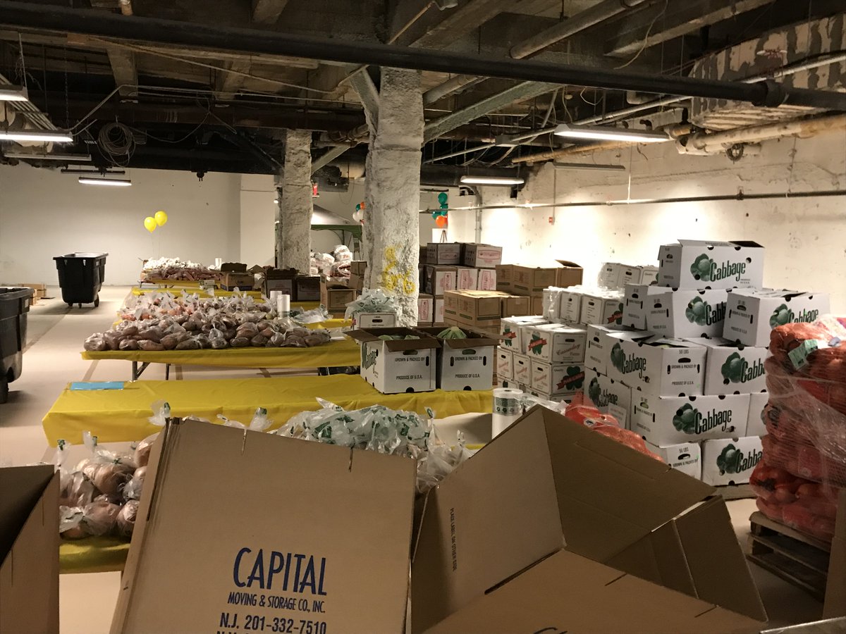 NY Common Pantry Twitter