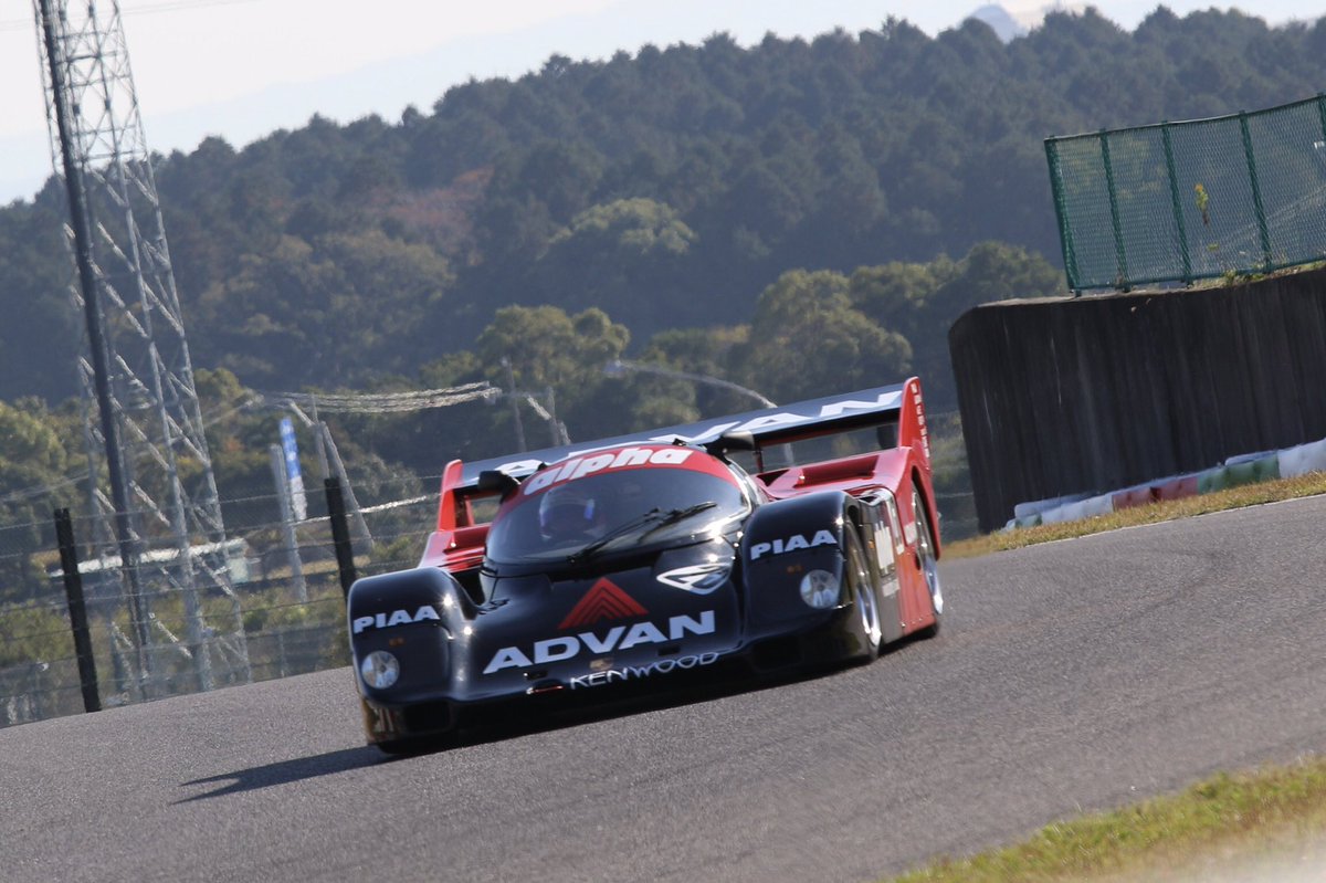 TAISAN ALPHA NOVA PORSCHE 962C #SoundofENGINE #WECjp #GroupC