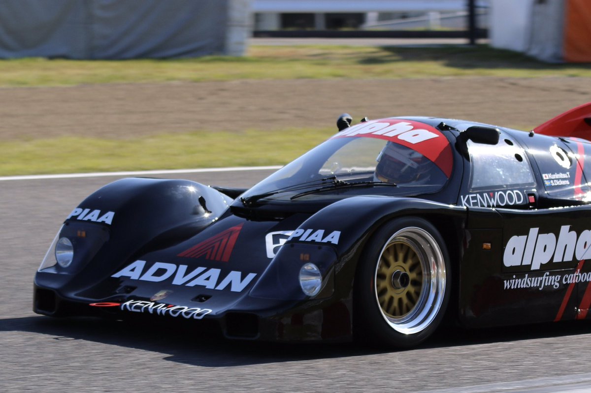 TAISAN ALPHA NOVA PORSCHE 962C #SoundofENGINE #WECjp #GroupC