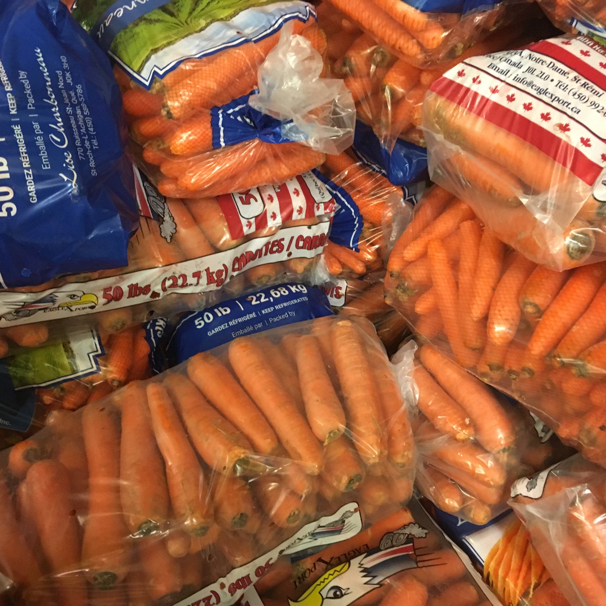 NY Common Pantry Twitter