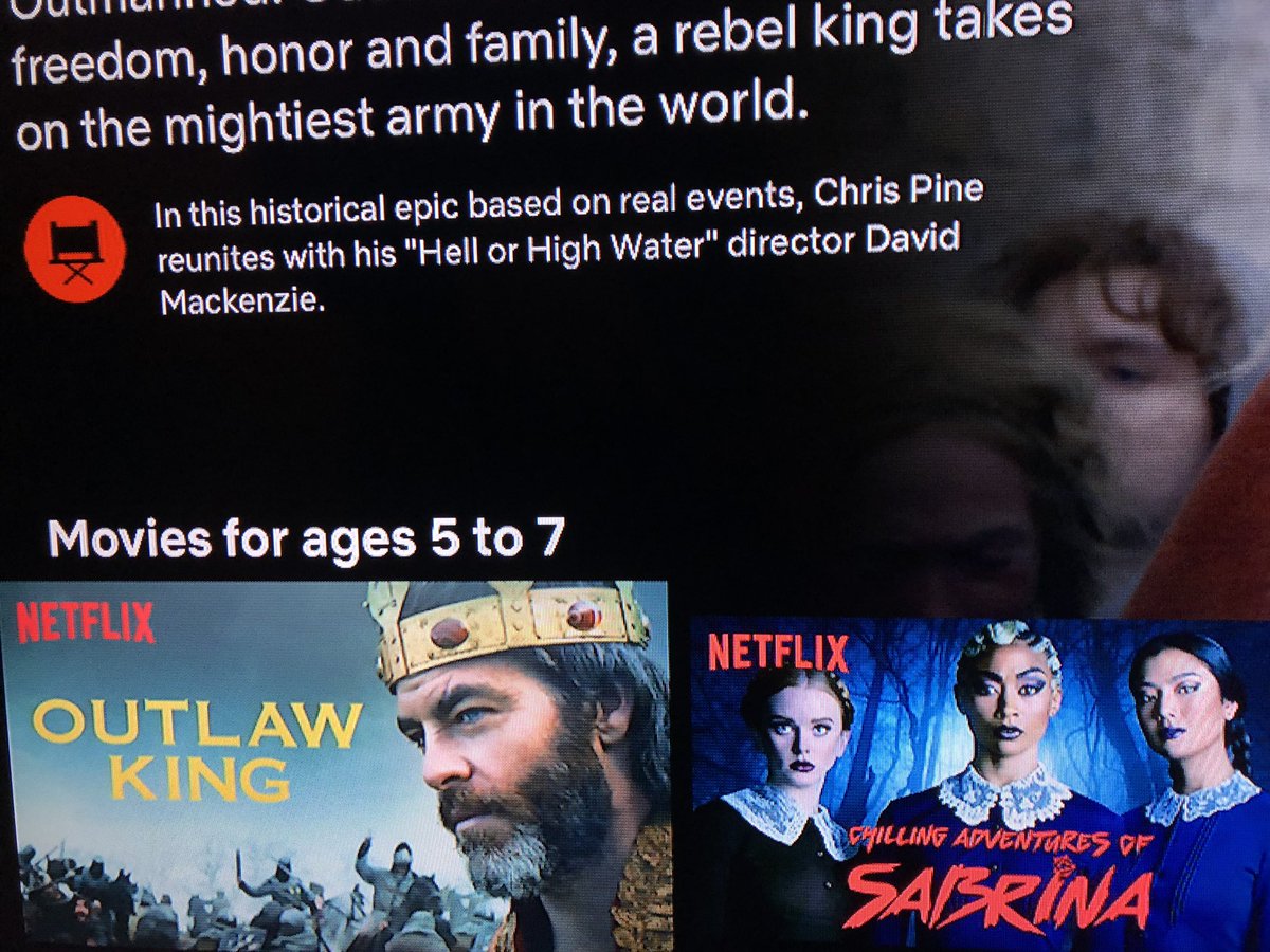 AlxBlock's tweet photo. I know you’re excited about the newer content, @netflix. . . https://t.co/rnQBKaCnEW