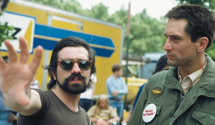 Happy birthday to the legendary martin scorsese 