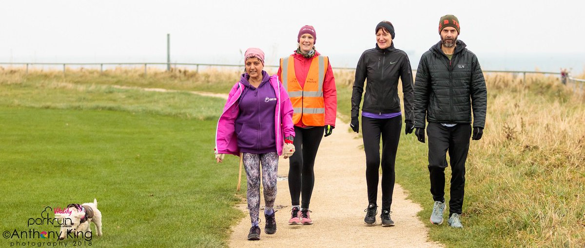 Another great turnout for the @SShieldsparkrun yesterday morning loads of PB's, milestones thrown in for good measure well done to everyone <a href="/Vitality_UK/">Vitality UK</a> <a href="/Intersport_UK/">INTERSPORT UK</a> <a href="/persiluk/">Persil UK & Ireland</a> <a href="/ExodusTravels/">Exodus Adventure Travels</a> <a href="/ARUKnews/">Alzheimer's Research UK</a> <a href="/LeedsBS/">Leeds Building Society</a> <a href="/thehappyeggco/">the happy egg co.</a> <a href="/RESsouthshields/">Run Eat Sleep</a> <a href="/runchatuk/">Run Chat UK</a> <a href="/runbritain/">runbritain</a> <a href="/Tribesports/">Tribe Sports</a>