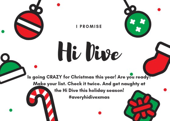 #averyhidivexmas