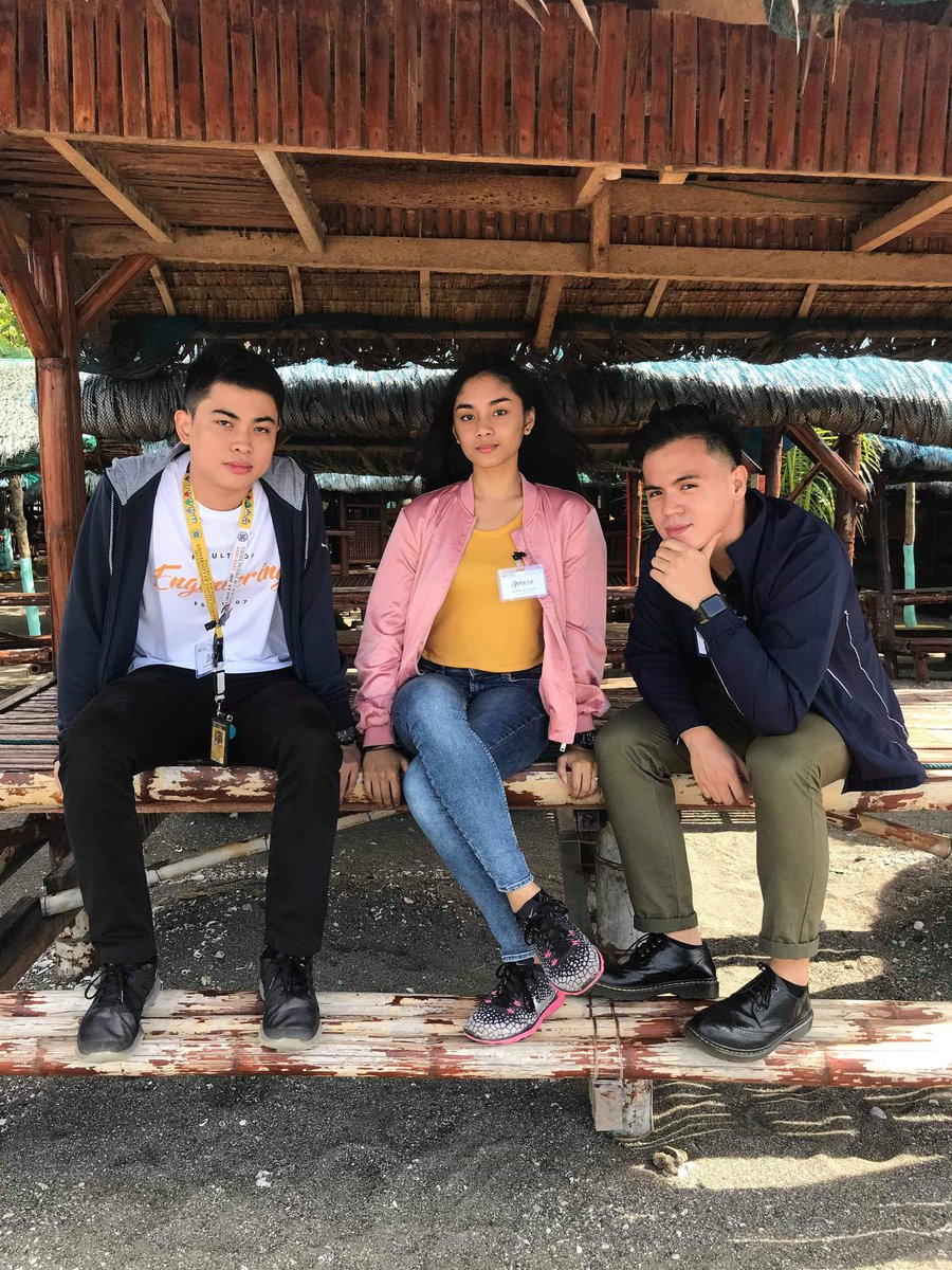 ycokarloz's tweet photo. Wandered by the beach yesterday with these two!
At Tanza's Oasis Hotel and Resort.
@clarkplatino @itsgraceaquino2
@officialSOCC
#SOCCTraining2018
My favorite quote from yesterday's session:
"A leader who produces other leaders multiples their influences" https://t.co/OE2FuYtCNC