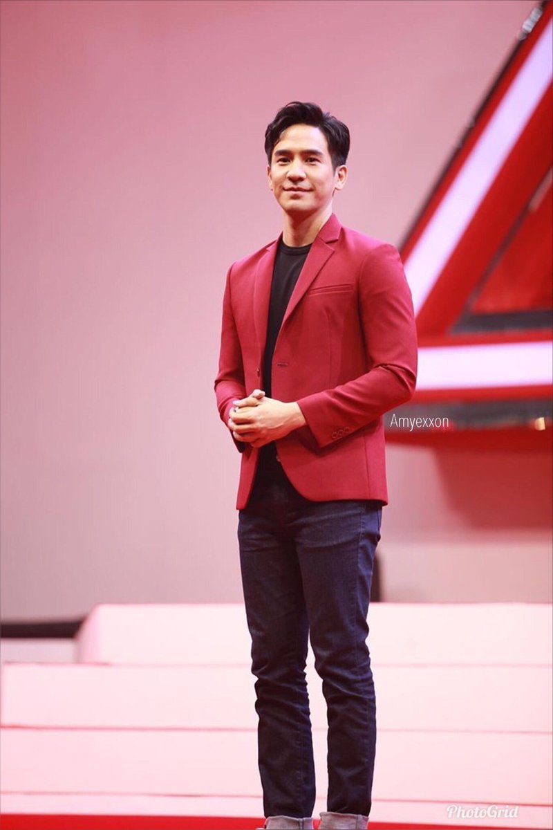 Ch89Milk's tweet photo. ความรู้สึกมันมากมายไปหมด 
รวมๆแล้วคือโคตรดีอะ #popezaap นี่มีเฮียหล่อขนาดเนี้ยะ ใครจะไม่อิจฉา ฮิๆ https://t.co/Usc03FBwYb