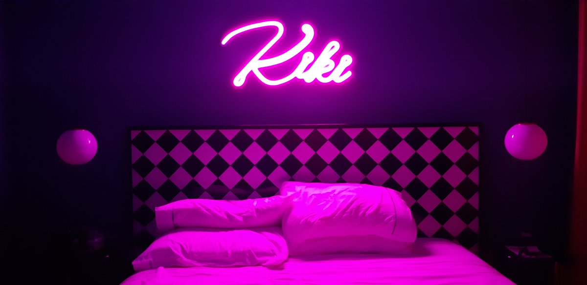 lucasfh1976's tweet photo. Kiki, el amor se hace #ElRemake https://t.co/I3J9CcXktn