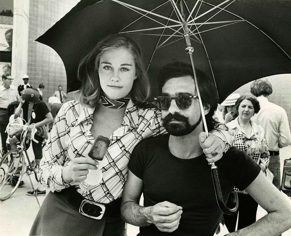 Happy 76th Birthday, Mister Martin Scorsese ... x 