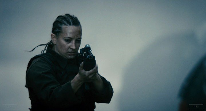 Born on this day, Zoe Bell turns 40. Happy Birthday! What movie is it? 5 min to answer! 