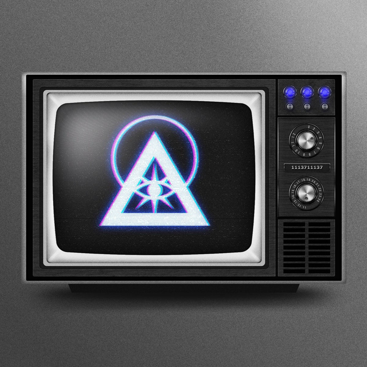 ILLUMINATIAM's tweet image. There is more to our Eternal Oath than the paper it is pressed upon. Our Talisman is not merely a decoration. Our ancestors did not seek to blanket this world with our symbols simply for our own elevation. In time, the true purpose of our efforts will become clear. ▲