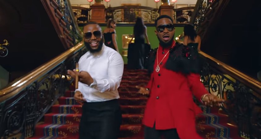 oziebent's tweet photo. New visual, "Something For Something", by D’Banj featuring Cassper Nyovest. Directed by Nate Thomas. Tap link to watch: https://t.co/9rLONK5VFD

#dbanj #casspernyovest #somethingforsomething #afrobeats #oziebentertainment https://t.co/S1TMI2NT77
