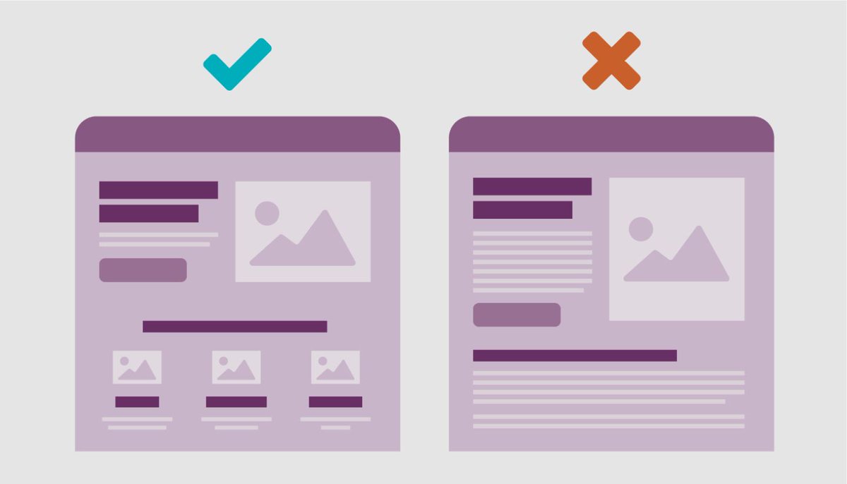 javierpoveda's tweet photo. Creo que habré hecho en mi vida cientos de landings. Pues me sigue resultando útil repasar esto. ¿A ti también?
#UX Checklist Series: Landing Page Design | User Experience https://t.co/Q4HY1OpMkJ https://t.co/B9MA0CS6ub