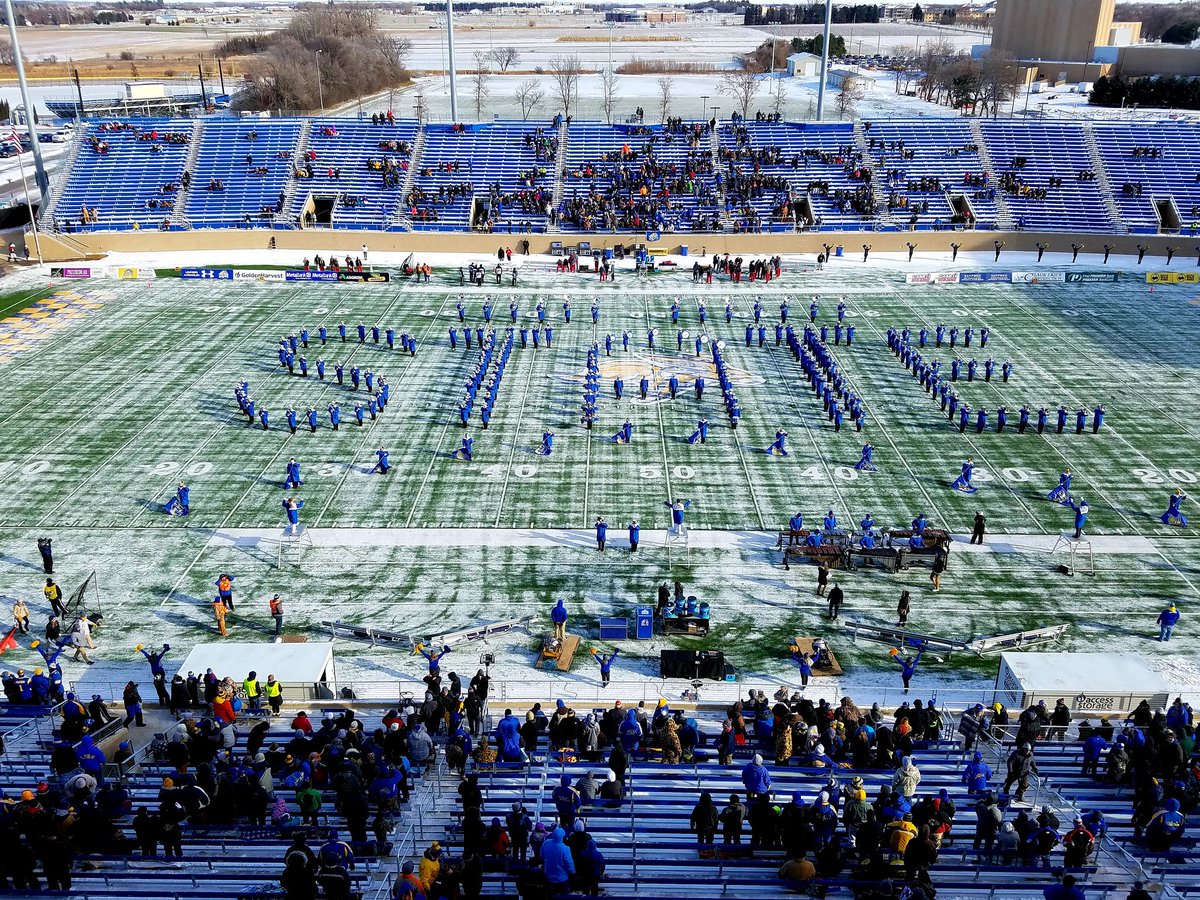 HeidiKessler1's tweet photo. The Pride IS Back! #GoJacks https://t.co/fjSmCgOvbx