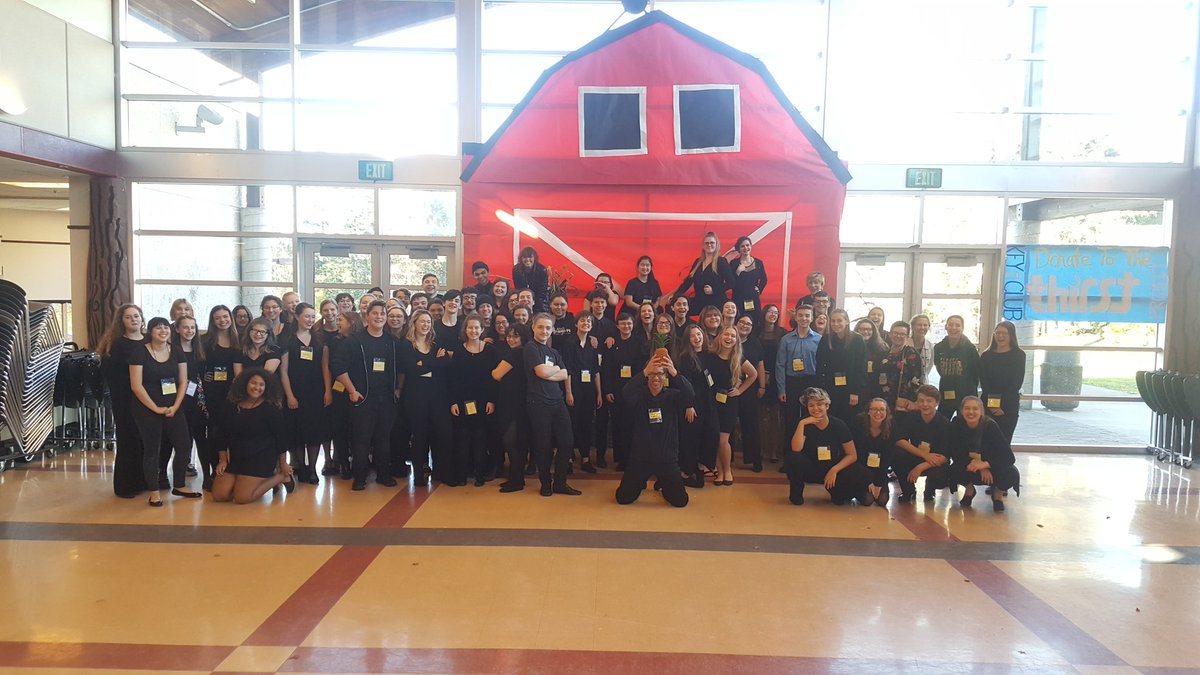 Washington Thespians tweet media