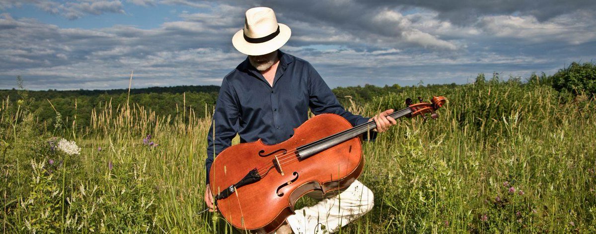 TONIGHT - Cellist Eugene Friesen and friends play <a href="/FischHaus/">Fisch Haus</a> FREE, all ages, 7:30 pm