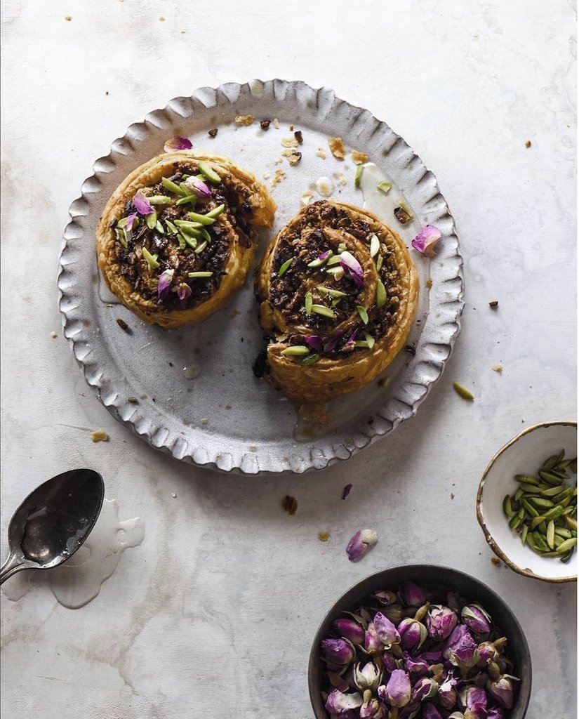 On this national baklava day, we've got a delicious repost from @palestineonaplate
// dia do baklava com repost do @palestineonaplate #abe_foodspiration #abe #foodie #baklava