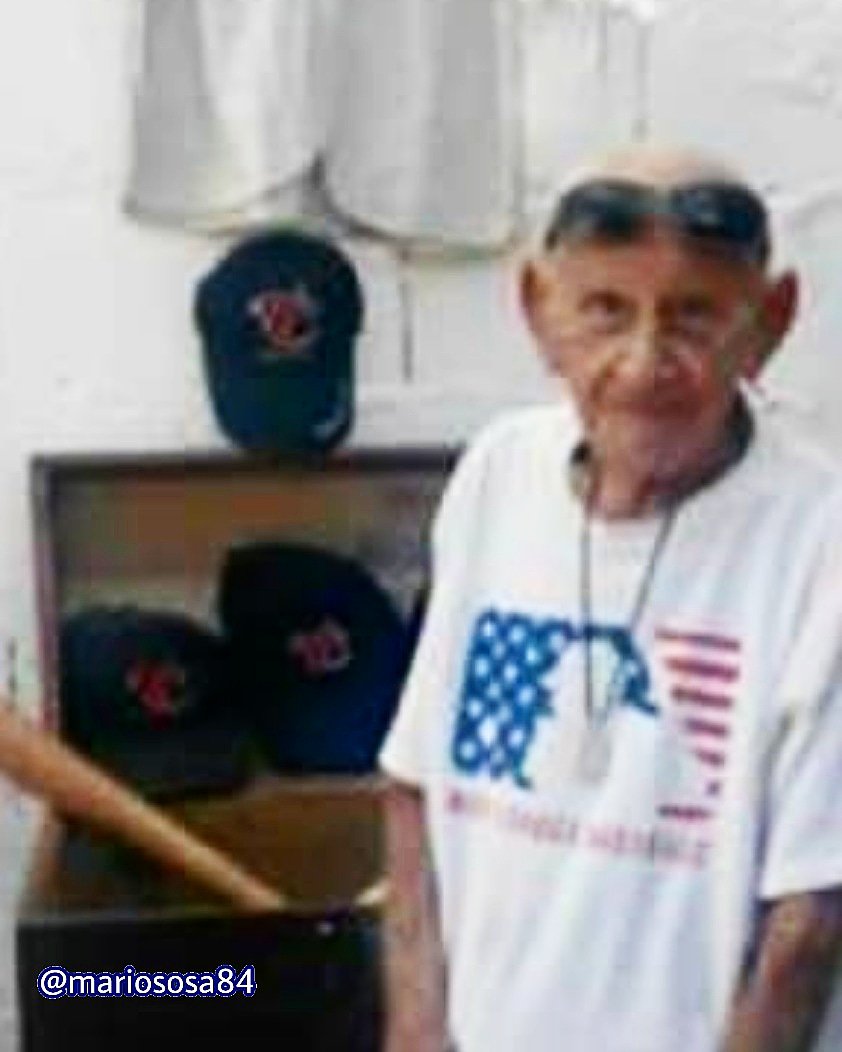mariososa84's tweet photo. #17Nov #Carora Murió hoy a la edad de 102 años el legendario Don Baltazar Mujica Franco.

Primer manager del Cardenales de Lara , de Lara y de Venezuela. Ejemplo de ciudadano y hasta el último día apagado a su Casa quien lo honró como figura ejemplar.

Paz a su alma

#LCDMS https://t.co/2NXmOKE679
