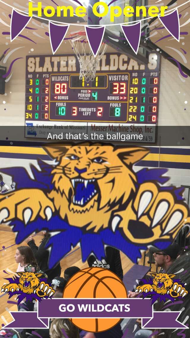 EliteSlater's tweet photo. So proud of our home opener, keep showing them why we worked so hard in the summer boys. https://t.co/9DjeXoxgvr