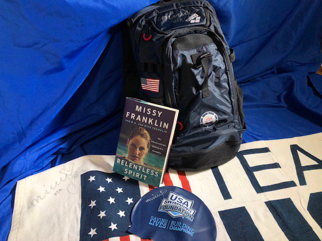SwimFoundation's tweet photo. Find perfect gifts for the swimmer in your life at our Golden Goggle Awards Silent Auction! #GoldenGoggles

Bid Now! : https://t.co/rf3GdY2ADy https://t.co/baVO8i45fJ