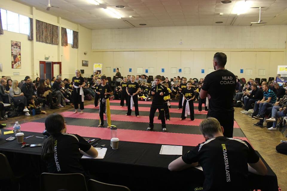 Superb day at our EPiC Lil Dragons and Beginner Kids Grading. Well done to all of my students and a massive thank you and well done to all of our coaching team 🖤💛

Thanks to @EJThomas Photography for documenting the memories 🙏🏼
