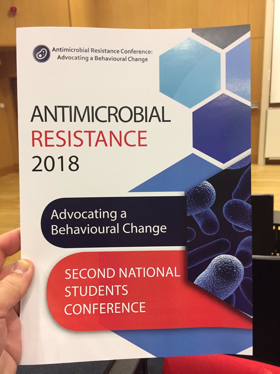 MAGEOFJUSTICE's tweet photo. Had a great time today. Really inspiring and thought provoking #AntibioticGuardian #AntimicrobialResistance #AntibioticsAwarenessWeek @UoC_LD #ABCAMR https://t.co/ZfJ04dntVN